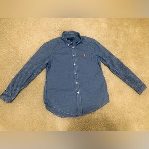 Ralph Lauren button down